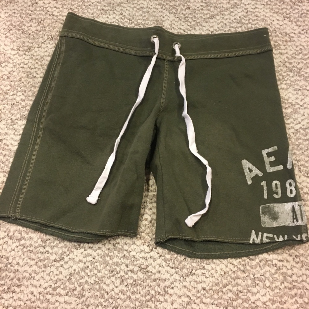 longer shorts